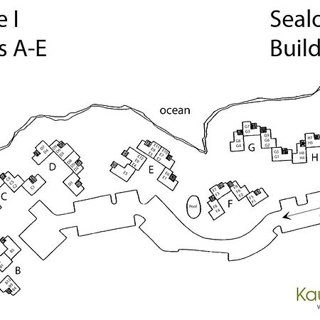 Sealodge B4 普林斯维尔 外观 照片